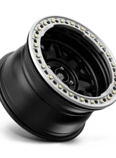 KMC Grenade Crawl Wheel 20x10 Blank -48mm Satin Black                                     - KM2352100L748N - Image 2