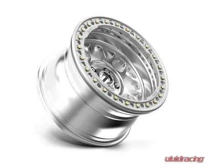 KMC KM235 Grenade Crawl Beadlock Wheel 18x9 Blank 10mm Machined - KM2358900L510