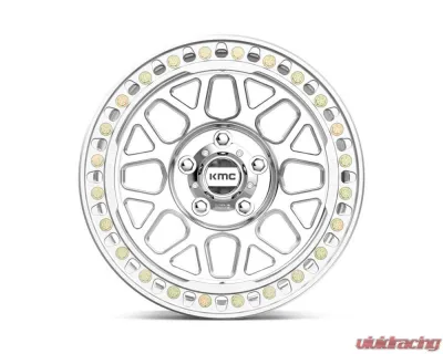 KMC KM235 Grenade Crawl Beadlock Wheel 18x9 Blank 10mm Machined - KM2358900L510