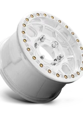KMC Wheels KM444 Mesa Forged Beadlock Wheel 17x9 6x135 -12mm Raw Machined                                     - KM44479063512N - Image 2