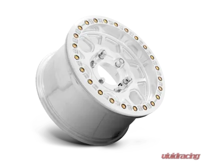 KMC Wheels KM444 Mesa Forged Beadlock Wheel 17x9 6x135 -12mm Raw Machined - KM44479063512N