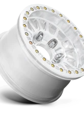 KMC Wheels KM445 Impact Forged Beadlock Wheel 17x9 6x135 0mm Raw Machined                                     - KM445DX17906300 - Image 2