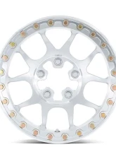 KMC Wheels KS437 Toro Forged Beadlock Wheel 15x10 5x114.3 0mm Raw Machined Forged                                     - KS437DX15101200 - Image 3