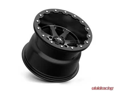 MSA Offroad M21 LOK Wheel 14x10 4x4x110 -10mm Charcoal Tint - M21-04010