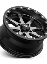 MSA Offroad M21 LOK Wheel 16x7 4x4x156 +0mm Charcoal Tint                                     - M21-06756 - Image 2