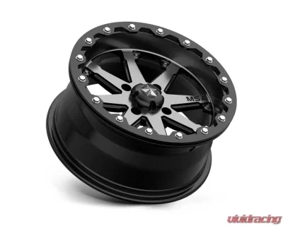 MSA Offroad M21 LOK Wheel 16x7 4x4x156 +0mm Charcoal Tint - M21-06756