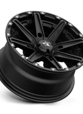 MSA Offroad M33 Clutch Wheel 15x10 4x4x156 +0mm Satin Black                                     - M33-05056 - Image 2