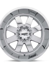 Moto Metal MO962 CA 22x14 5x150 | 5x139.7 | 5x5.5 -76mm                                     - MO96222486276N - Image 2