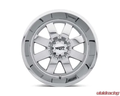 Moto Metal MO962 CA 22x14 5x150 | 5x139.7 | 5x5.5 -76mm - MO96222486276N