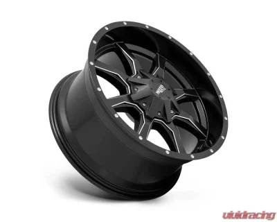 Moto Metal MO970 Semi-Gloss Black Milled 20x9 5x127.00/5x139.7 0 - MO97029035900