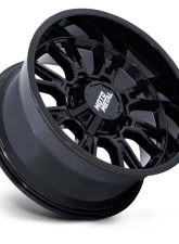 Moto Metal MO810 Legacy Wheel 17x9 5x127/5x139.7 20mm Gloss Black                                     - MO810BX17903520 - Image 2