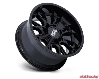 Moto Metal MO810 Legacy Wheel 17x9 5x127/5x139.7 20mm Gloss Black - MO810BX17903520