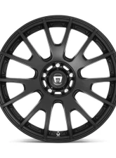 Motegi MR118 Wheel 18x8 5x5x120 +32mm Matte Black                                     - MR11888052732 - Image 3