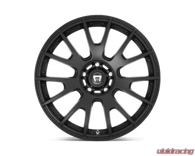 Motegi MR118 Wheel 18x8 5x5x120 +32mm Matte Black - MR11888052732