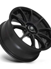 Motegi MR127 Wheel 17x8 5x5x114.3 +38mm Satin Black                                     - MR12778012738 - Image 2