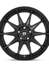 Motegi MR127 Wheel 17x8 5x5x114.3 +38mm Satin Black                                     - MR12778012738 - Image 3