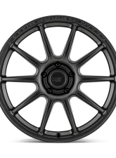 Motegi MR140 Wheel 18x8.5 5x5x100 +45mm Satin Black                                     - MR14088551745 - Image 2