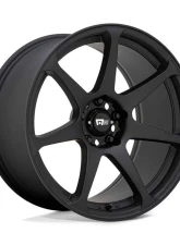 Motegi MR154 Battle 18x9.5 5x100 38mm Matte Black                                     - MR15489551738A - Image 3