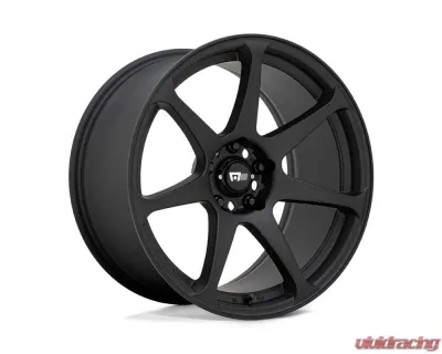 Motegi MR154 Battle 18x9.5 5x100 38mm Matte Black - MR15489551738A