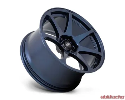 Motegi MR154 Battle 18x9.5 5x100 38mm Midnight Blue - MR154895519A38A