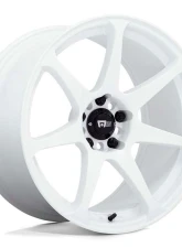 Motegi MR154 Battle 18x9.5 5x100 38mm White                                     - MR15489551938A - Image 3