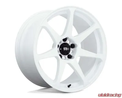 Motegi MR154 Battle 18x9.5 5x100 38mm White - MR15489551938A