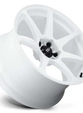 Motegi MR154 Battle 18x9.5 5x100 38mm White                                     - MR15489551938A - Image 2