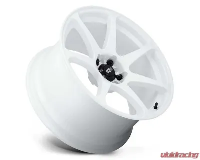 Motegi MR154 Battle 18x9.5 5x100 38mm White - MR15489551938A