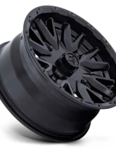 MSA Offroad M49 Creed Wheel 16x7 4x137 10mm Matte Black                                     - MA049MX16704810 - Image 2