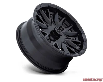 MSA Offroad M49 Creed Wheel 16x7 4x137 10mm Matte Black - MA049MX16704810