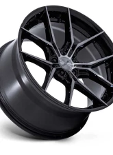 Niche Wheels NC279 Prodigy 5 Wheel 18x9.5 5X114.3 40 Gloss Black Dark Tinted Clear                                     - NC279BT18951240 - Image 2