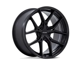 Niche Wheels NC279 Prodigy 5 Wheel 18x8.5 5X100 35 Matte Black