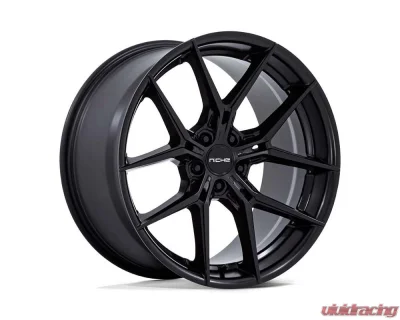 Niche Wheels NC279 Prodigy 5 Wheel 18x9.5 5X114.3 40 Matte Black - NC279MX18951240