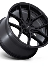 Niche Wheels NC279 Prodigy 5 Wheel 18x9.5 5X114.3 40 Matte Black                                     - NC279MX18951240 - Image 2