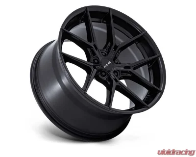 Niche Wheels NC279 Prodigy 5 Wheel 18x9.5 5X112 22 Matte Black - NC279MX18955722