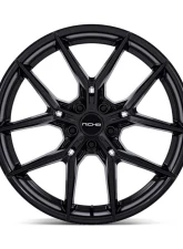 Niche Wheels NC279 Prodigy 5 Wheel 18x9.5 5X112 22 Matte Black                                     - NC279MX18955722 - Image 4