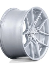 Niche Wheels NC279 Prodigy 5 Wheel 18x9.5 5X114.3 40 Silver w/Machined Face                                     - NC279SD18951240 - Image 3