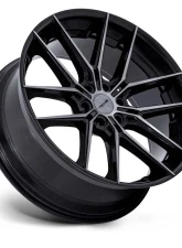 Niche Wheels NC280 Prodigy 6 Wheel 22x9.5 6X139.7 20 Gloss Black Dark Tinted Clear                                     - NC280BT22956820 - Image 2