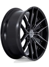 Niche Wheels NC280 Prodigy 6 Wheel 24x10 6X139.7 20 Gloss Black Dark Tinted Clear                                     - NC280BT24106820 - Image 3