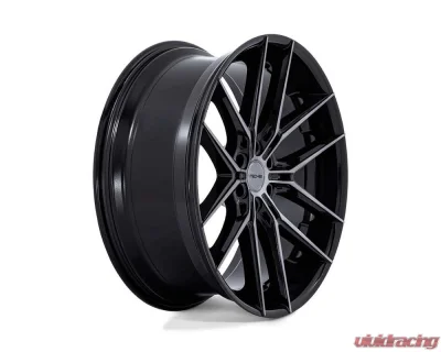 Niche Wheels NC280 Prodigy 6 Wheel 24x10 6X139.7 20 Gloss Black Dark Tinted Clear - NC280BT24106820