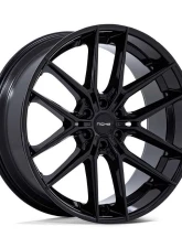 Niche Wheels NC280 Prodigy 6 Wheel 22x9.5 6X139.7 20 Gloss Black                                     - NC280BX22956820 - Image 4