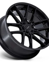 Niche Wheels NC280 Prodigy 6 Wheel 24x10 6X139.7 20 Gloss Black                                     - NC280BX24106820 - Image 2