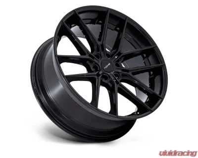 Niche Wheels NC280 Prodigy 6 Wheel 26x10 6X139.7 20 Gloss Black - NC280BX26106820