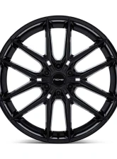 Niche Wheels NC280 Prodigy 6 Wheel 24x10 6X135 25 Gloss Black                                     - NC280BX24106325 - Image 4