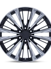 OE Creations PR226 24x10 6x139.7 31mm Gloss Black Polished                                     - PR226BD24106131 - Image 3