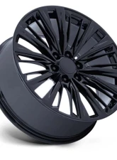 OE Creations PR226 22x9 6x139.7 28mm Gloss Black                                     - PR226BX22906128 - Image 2