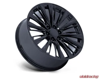 OE Creations PR226 22x9 6x139.7 28mm Gloss Black - PR226BX22906128