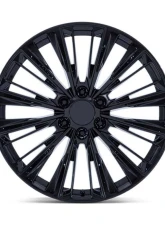 OE Creations PR226 22x9 6x139.7 28mm Gloss Black                                     - PR226BX22906128 - Image 3