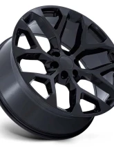 OE Creations PR177 Wheel 20x9 6x139.7 24mm Gloss Black                                     - 177GB-295824 - Image 2