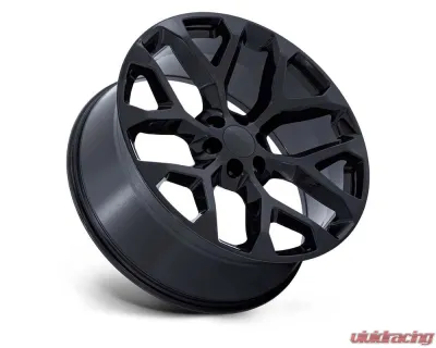 OE Creations PR177 Wheel 20x9 6x139.7 24mm Gloss Black - 177GB-295824